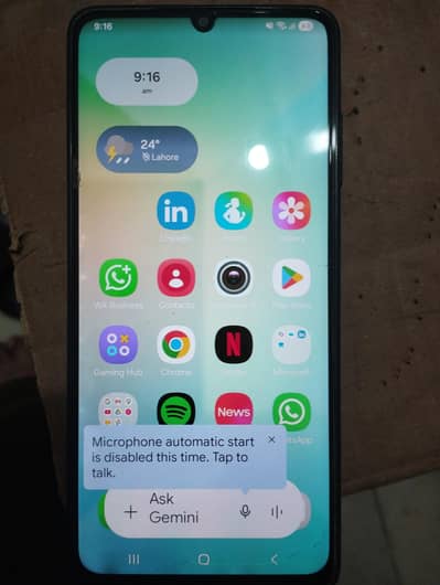 Samsung Mobile A06