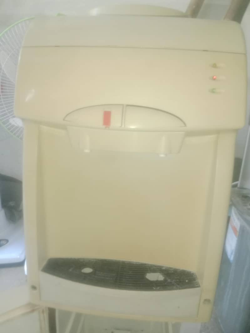 Orient Dispenser 2