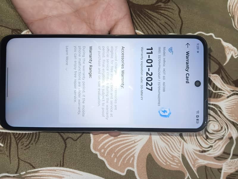 Infinix Other Model 2