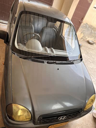 Hyundai Santro 2004