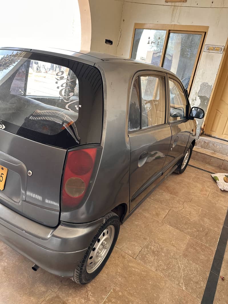 Hyundai Santro 2004 - Cars - 1120627646