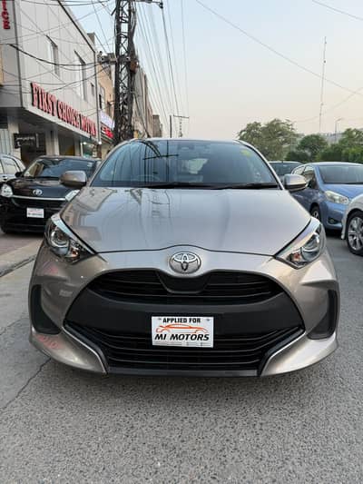Toyota Yaris X Package 2023 New Model.