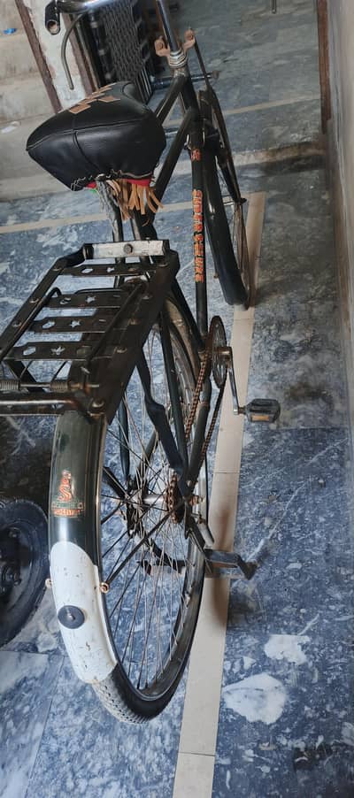 24" original sohrab cycle argent sell need money