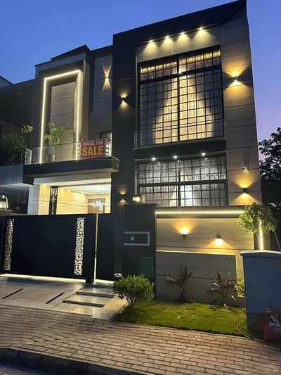 5 Marla House Available For Rent In Jinnah Block Sector E Bahria Town Lahore