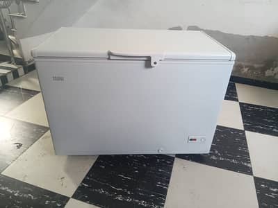 Haier Inverter Chest Freezer