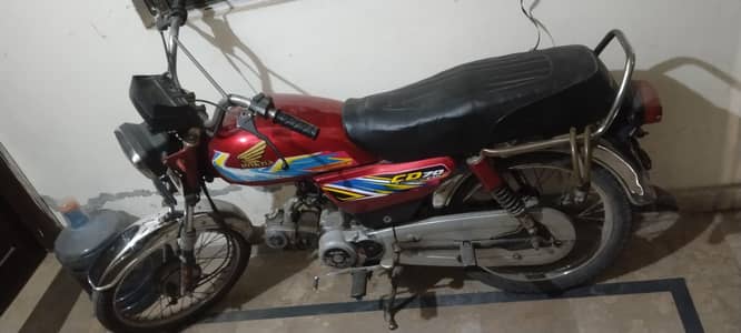 Eagle Bike CD-70, Documents Complete, BIOMATRIC AVAILABLE