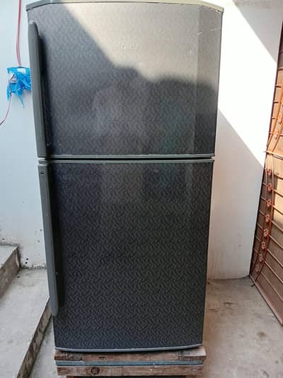 Haier Friege For sale condition 10/8 side