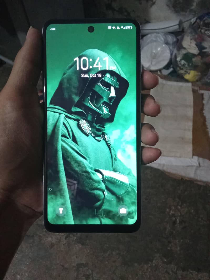 Tecno Spark 20 0