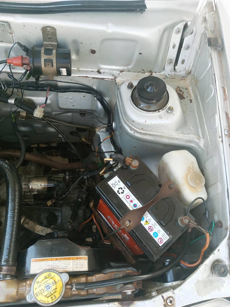 Suzuki Mehran VX 2012 2