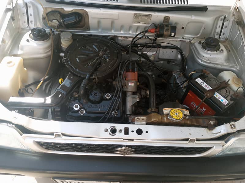 Suzuki Mehran VX 2012 3