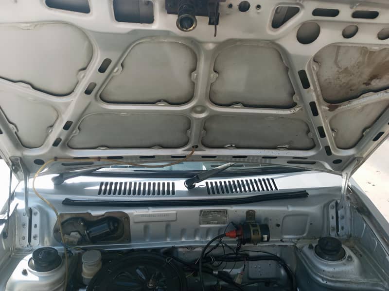 Suzuki Mehran VX 2012 4