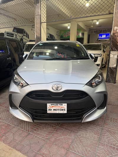 Toyota Yaris X Package 2023 New Model.
