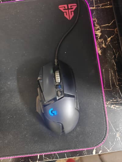 Logitech g502 hero