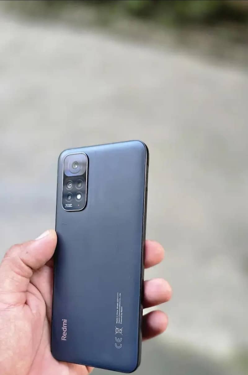 Xiaomi Redmi Note 11 0