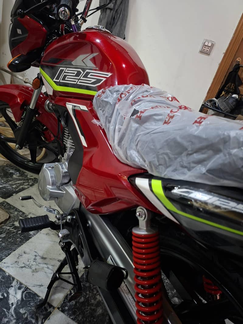 CB 125f 1