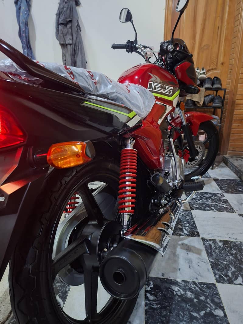 CB 125f 5