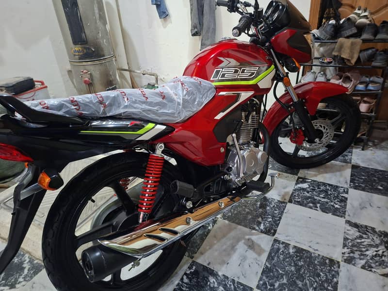 CB 125f 9