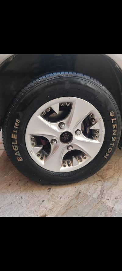 Suzuki Mehran VX 2017