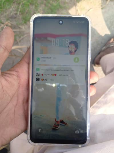 Infinix Hot 40i