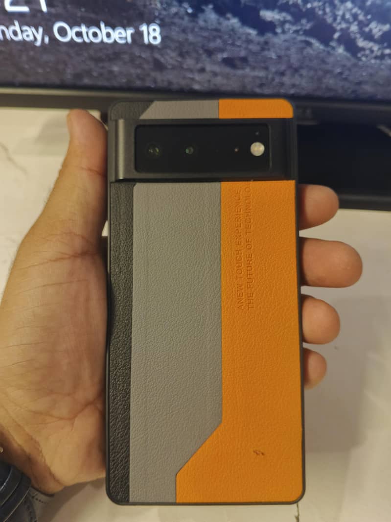 Google Pixel 6 0