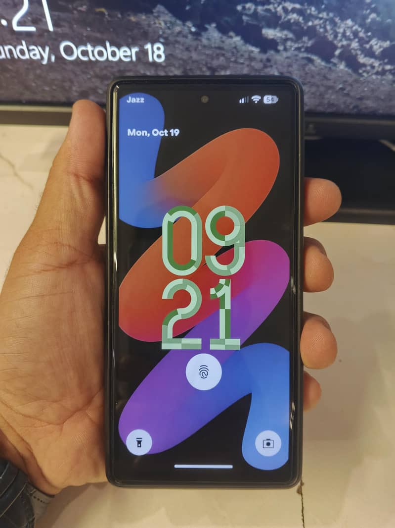 Google Pixel 6 1
