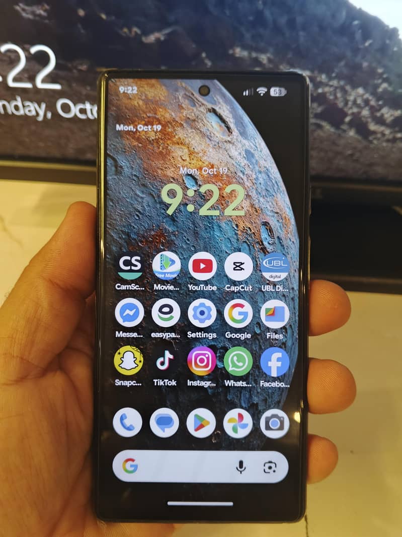 Google Pixel 6 6