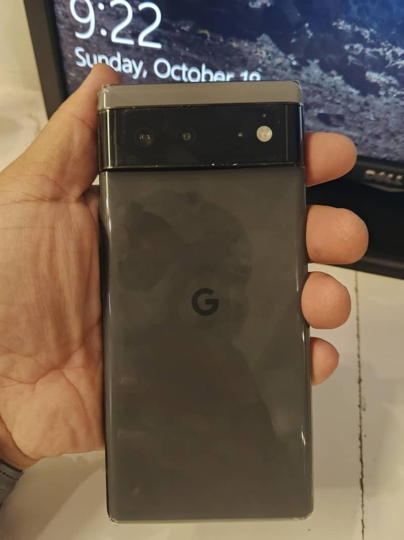 Google Pixel 6 7