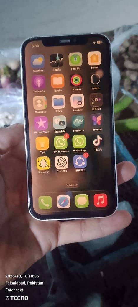 Apple iPhone 12 7