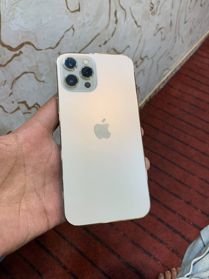 Apple iPhone 12 Pro Max 4