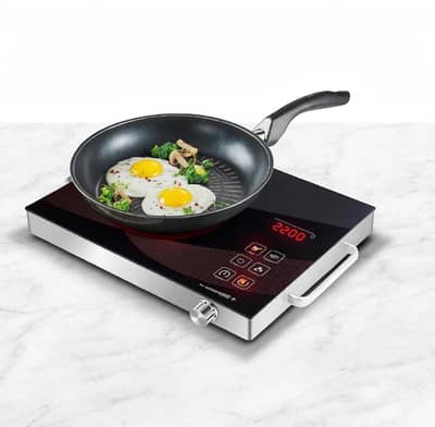 Ancher Plus Ceramic Cooker SV-605 3500W New Box Pack