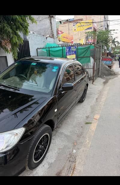 Honda Civic EXi 2006