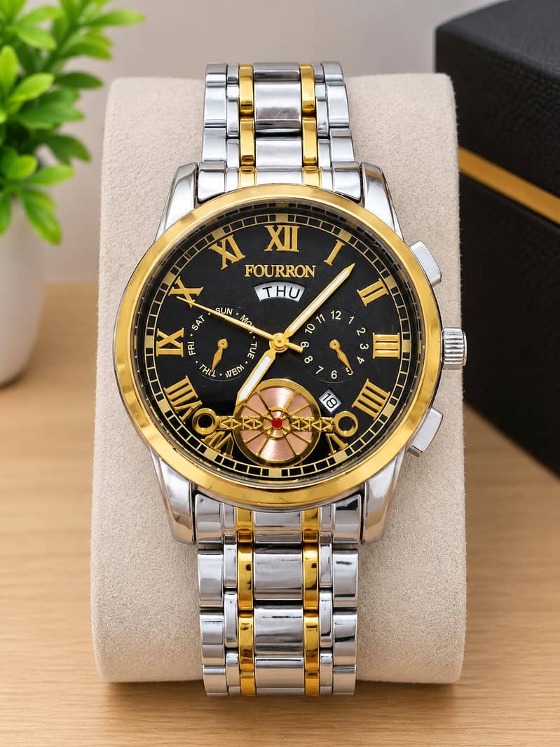 FOURRON watch 3
