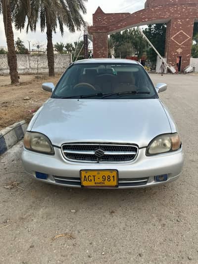 Suzuki Baleno 2005
