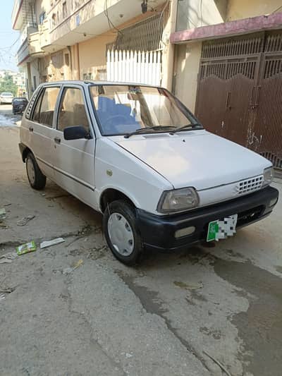 Suzuki Mehran VXR 2008