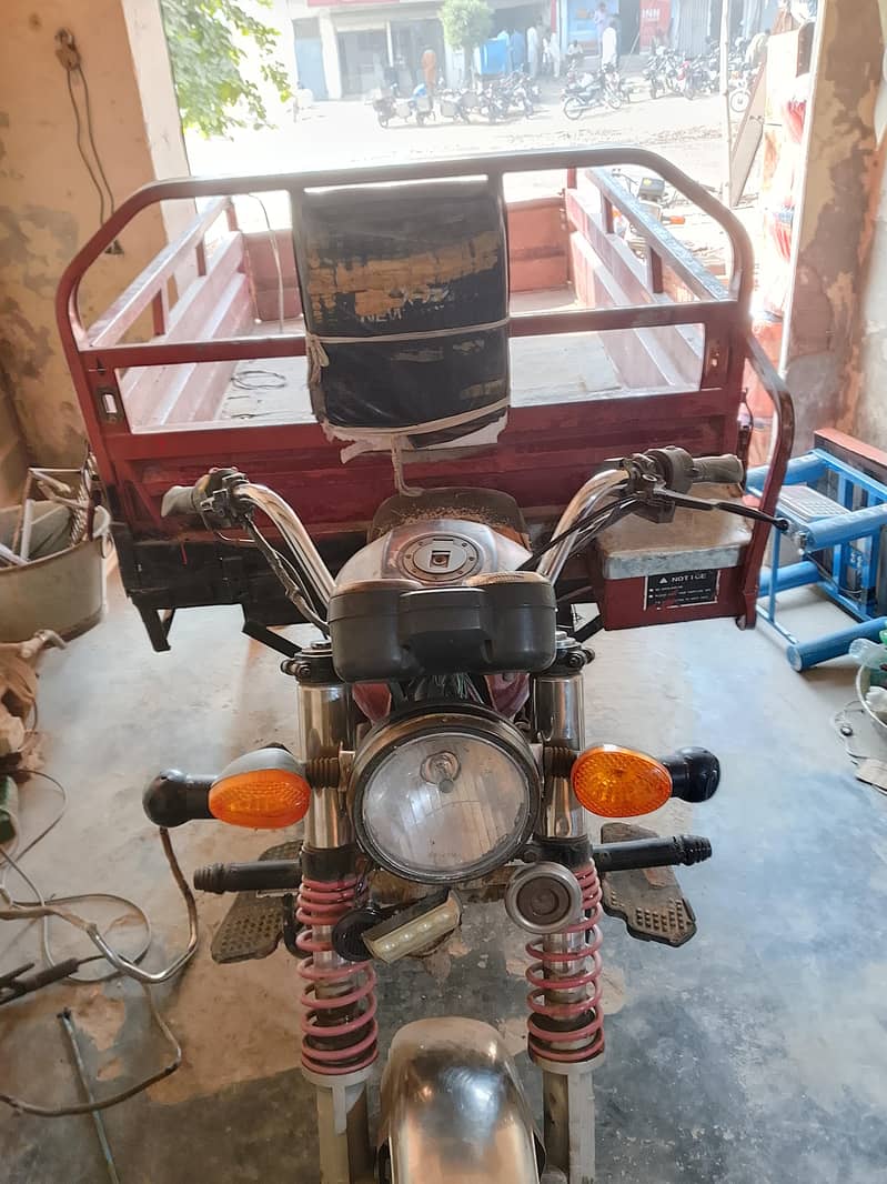 loder rickshaw 10/10 0