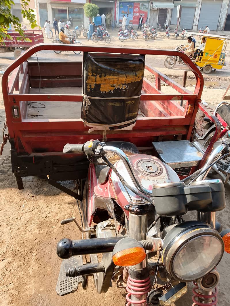 loder rickshaw 10/10 1