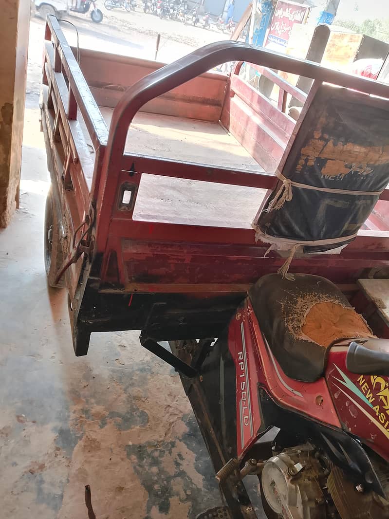 loder rickshaw 10/10 7