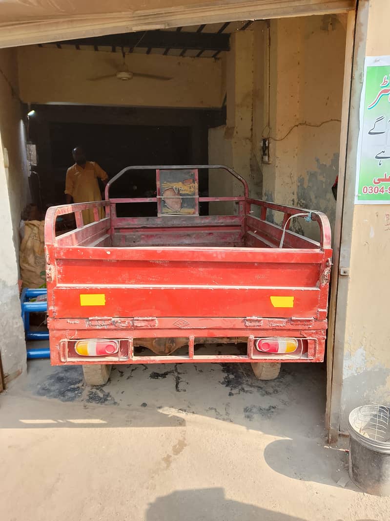 loder rickshaw 10/10 8