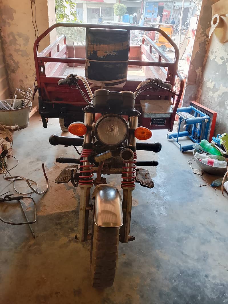 loder rickshaw 10/10 9