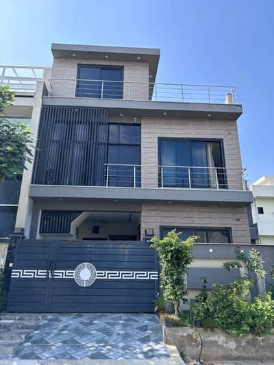 5 Marla ( 25*50 ) Double Heighted Designer House Available. For Sale in Faisal Margalla City ( FMC ) Islamabad.