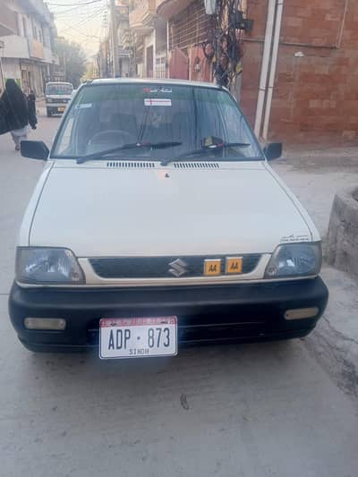 Suzuki Mehran VX 2001