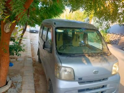Daihatsu Hijet 2015