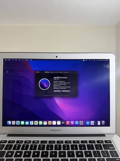 Macbook Air 2017
