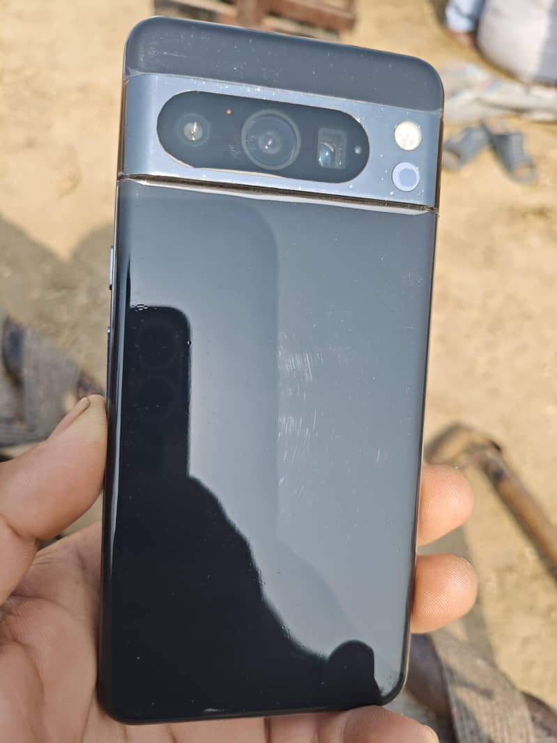 Google Pixel 8 Pro 5