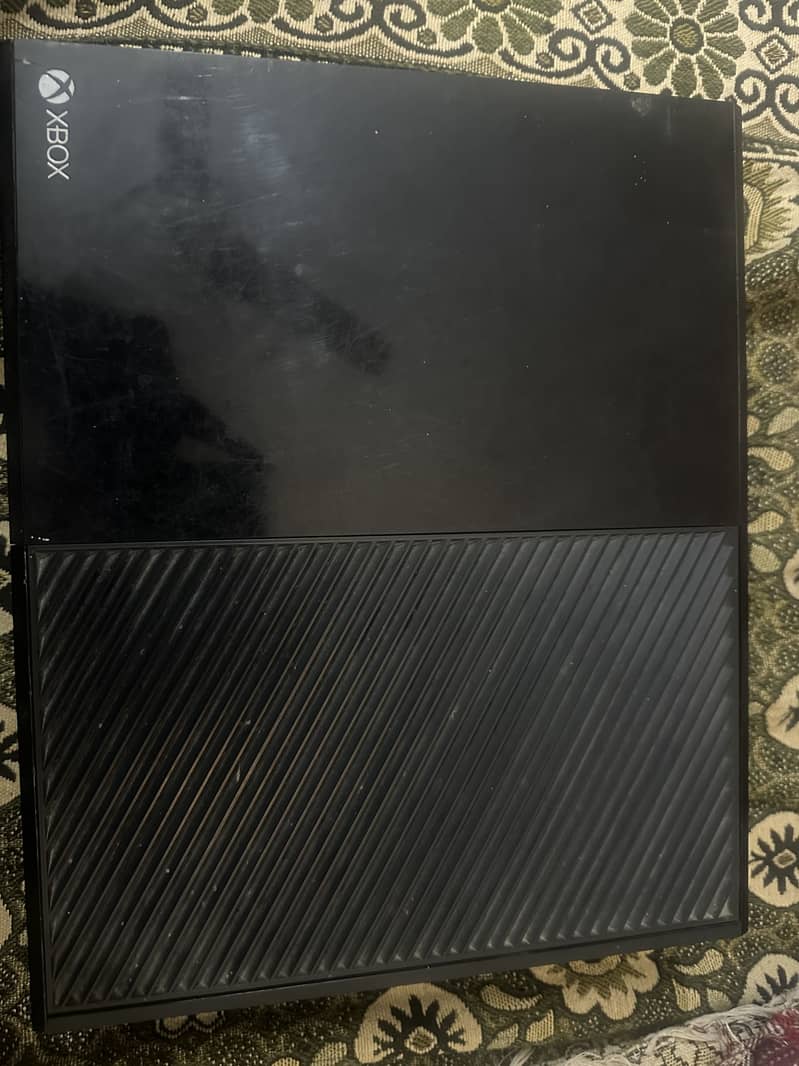 Xbox one 1tb 1