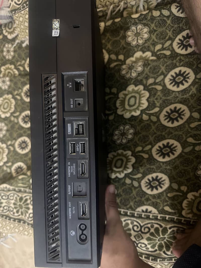 Xbox one 1tb 2