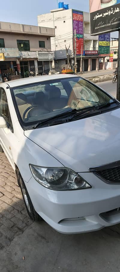 Honda City IDSI 2006