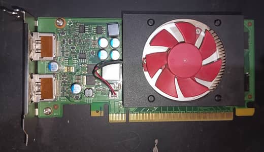 NVIDIA GT 730 2GB GDDR5 64BIT