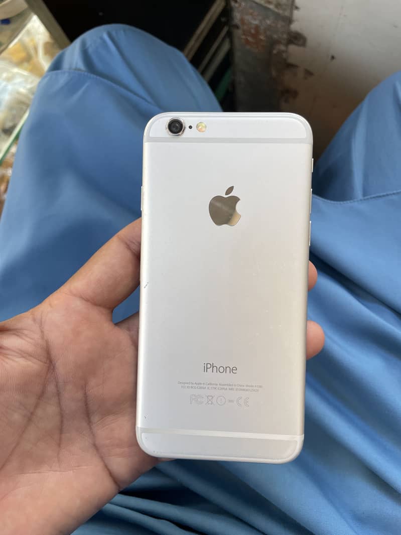 Apple iPhone 6 0