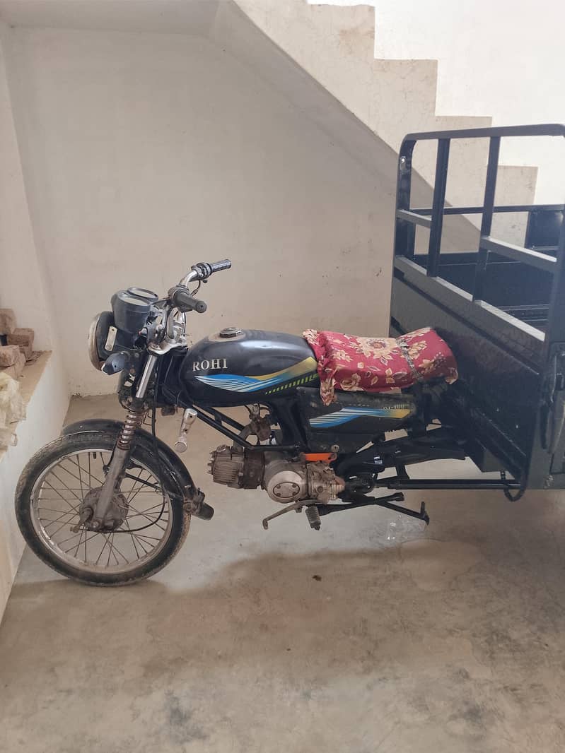 Loader 100 CC 0